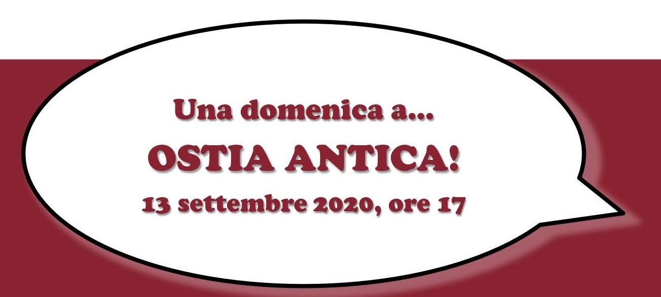 Una domenica a... Ostia antica!  Laboratori didattici per le famiglie